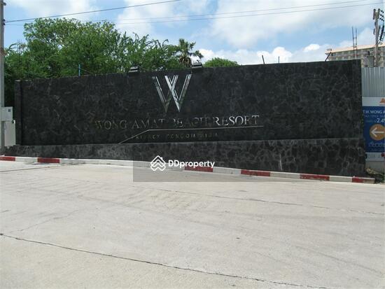 For Sale - Wong Amat Beach Resort Privacy, Chon Buri
