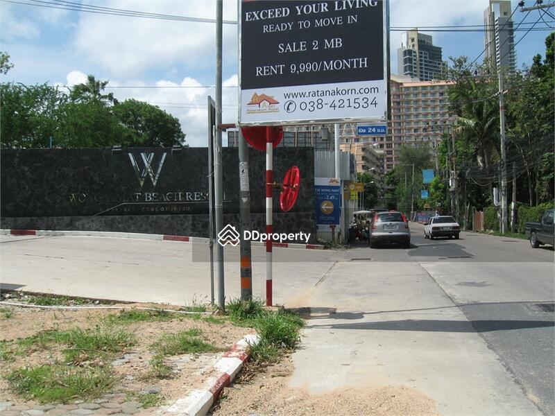 For Sale - Wong Amat Beach Resort Privacy, Chon Buri (Pattaya)