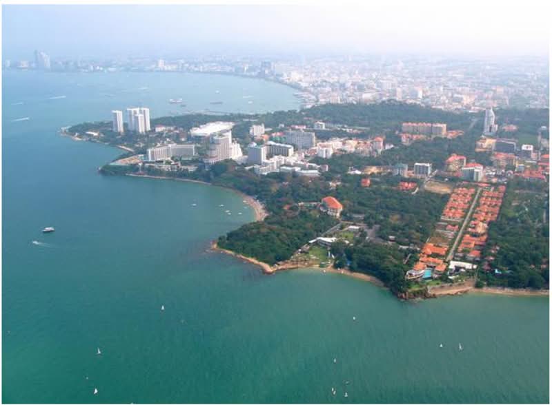 Amari Residences Pattaya : อมารี เรสซิเด้น พัทยา