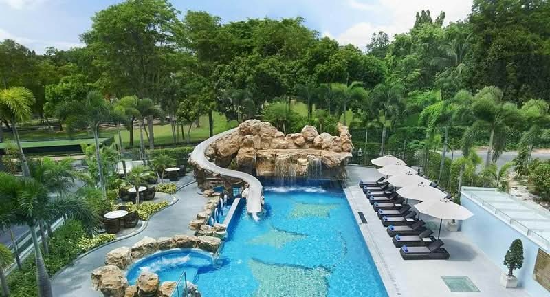 Amari Residences Pattaya : อมารี เรสซิเด้น พัทยา