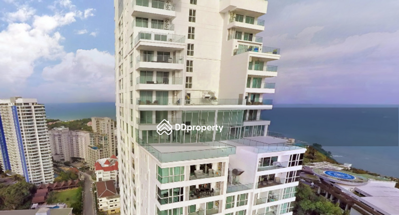 Amari Residences Pattaya #0