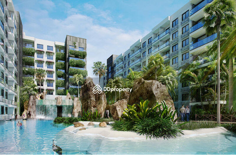 Amazon Residence Pattaya : อเมซอน เรสซิเดนซ์ พัทยา #0