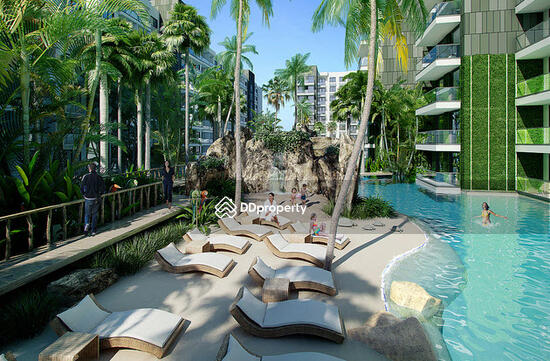 For Sale - Amazon Residence Pattaya, Chon Buri