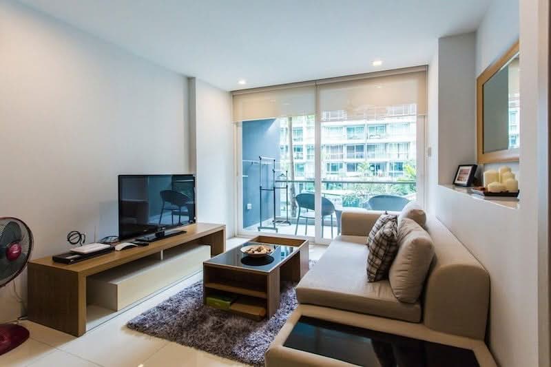 Apus Condominium : เอพัส คอนโดมีเนียม พัทยา กลาง