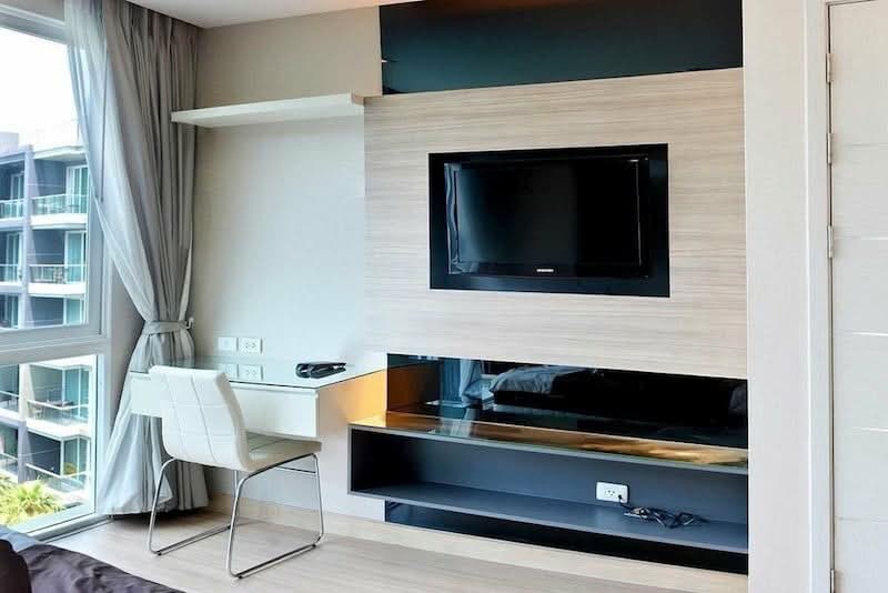 Apus Condominium : เอพัส คอนโดมีเนียม พัทยา กลาง