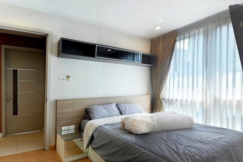 Apus Condominium : เอพัส คอนโดมีเนียม พัทยา กลาง
