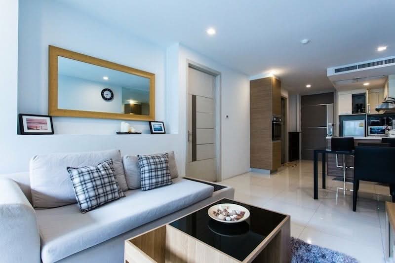 Apus Condominium : เอพัส คอนโดมีเนียม พัทยา กลาง