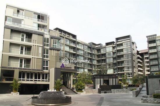 ขาย - Apus Condominium : เอพัส คอนโดมีเนียม พัทยา กลาง, ชลบุรี