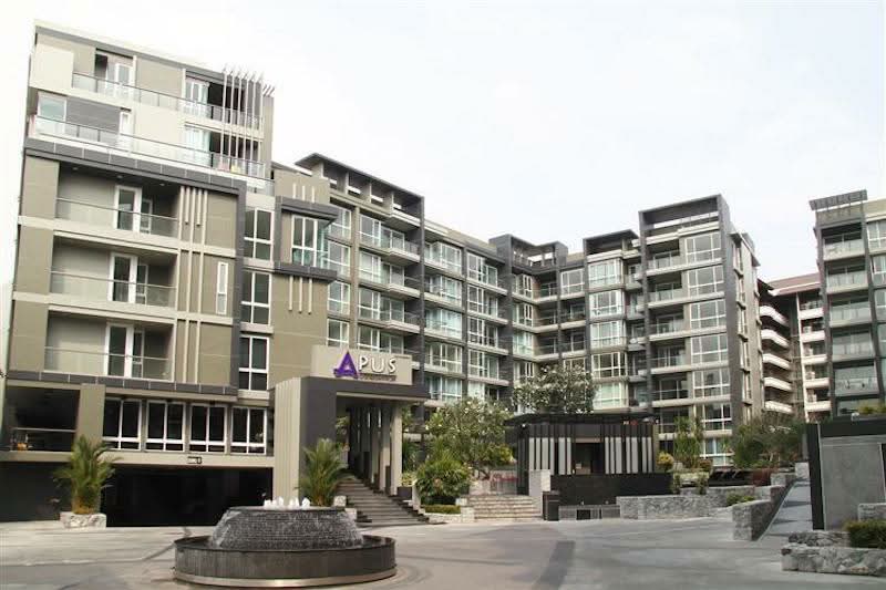 Apus Condominium : เอพัส คอนโดมีเนียม พัทยา กลาง