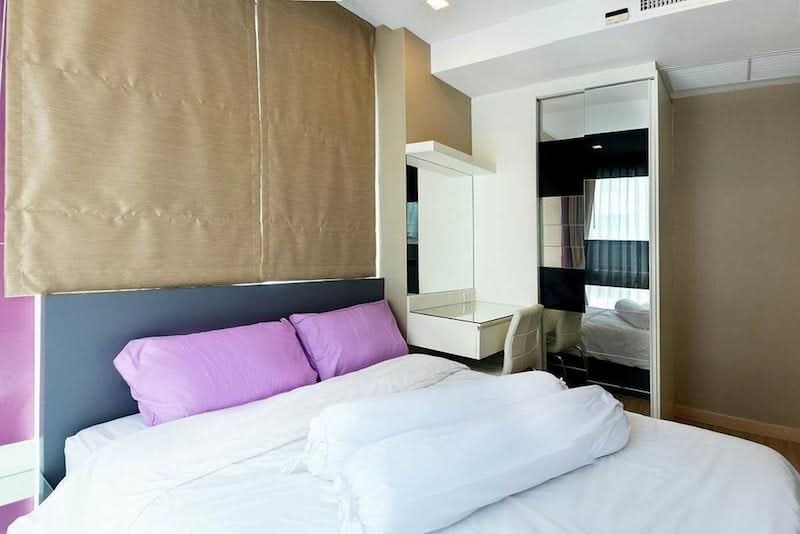 Apus Condominium : เอพัส คอนโดมีเนียม พัทยา กลาง