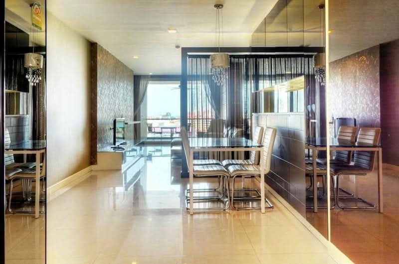 Apus Condominium : เอพัส คอนโดมีเนียม พัทยา กลาง