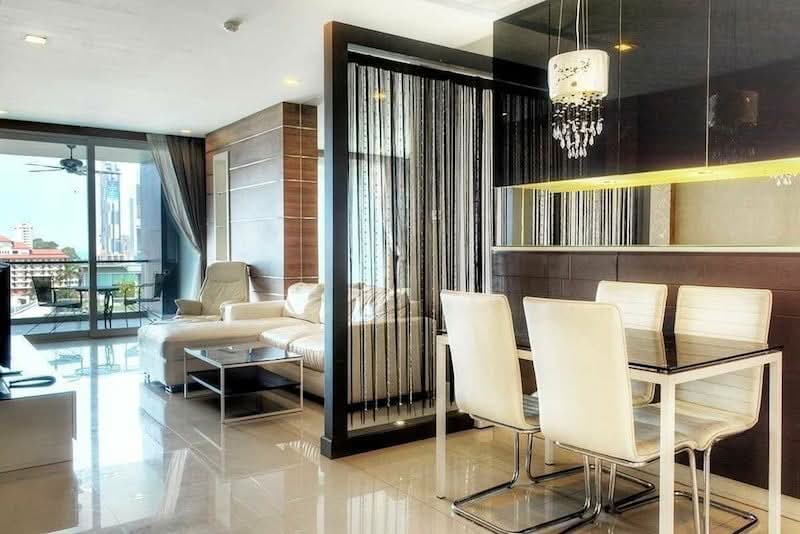 Apus Condominium : เอพัส คอนโดมีเนียม พัทยา กลาง