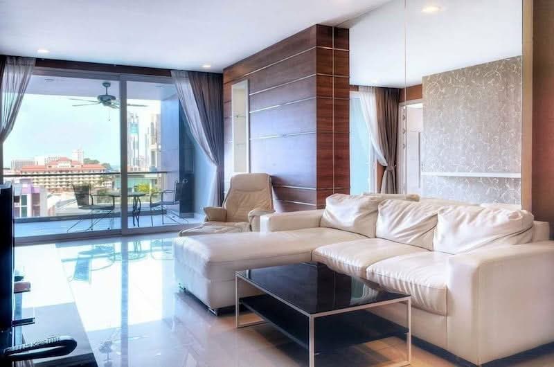Apus Condominium : เอพัส คอนโดมีเนียม พัทยา กลาง