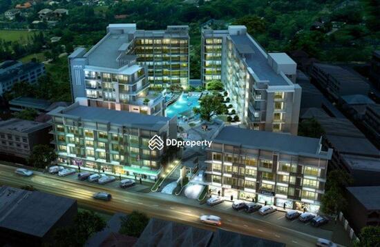 ขาย - Apus Condominium : เอพัส คอนโดมีเนียม พัทยา กลาง, ชลบุรี