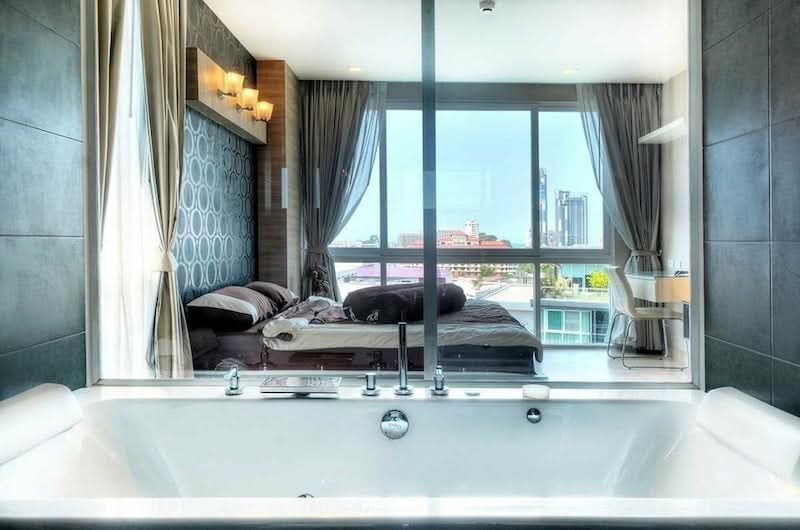 Apus Condominium : เอพัส คอนโดมีเนียม พัทยา กลาง