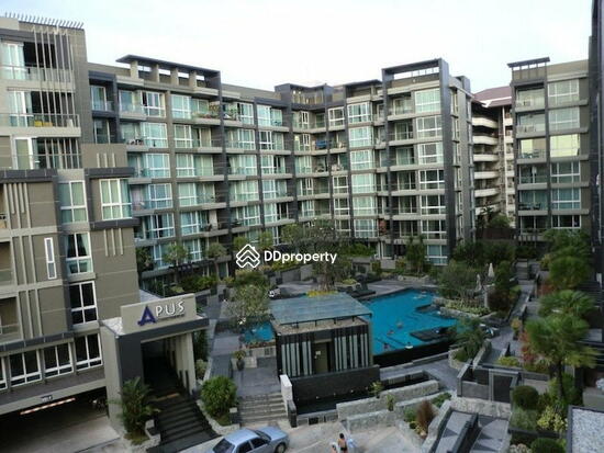 ขาย - Apus Condominium : เอพัส คอนโดมีเนียม พัทยา กลาง, ชลบุรี