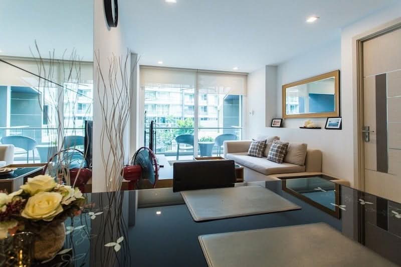 Apus Condominium : เอพัส คอนโดมีเนียม พัทยา กลาง