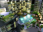 Apus Condominium : เอพัส คอนโดมีเนียม พัทยา กลาง #0