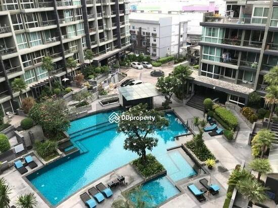 ขาย - Apus Condominium : เอพัส คอนโดมีเนียม พัทยา กลาง, ชลบุรี