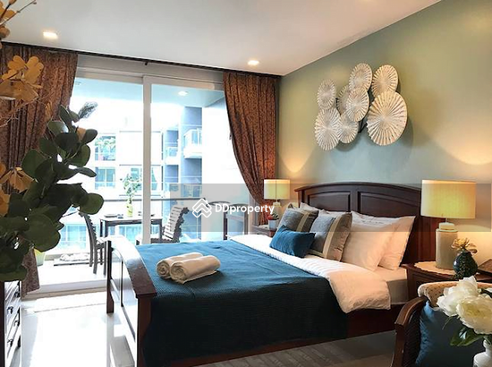 ขาย - Apus Condominium : เอพัส คอนโดมีเนียม พัทยา กลาง, ชลบุรี