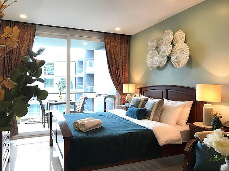 Apus Condominium : เอพัส คอนโดมีเนียม พัทยา กลาง