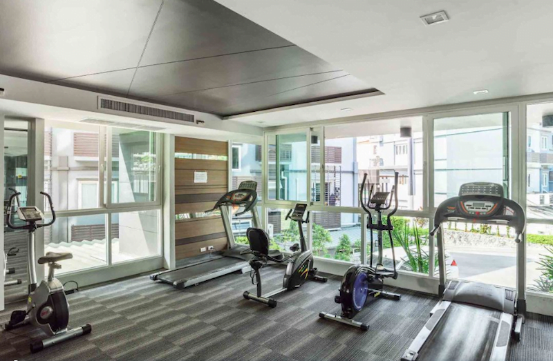 Apus Condominium : เอพัส คอนโดมีเนียม พัทยา กลาง