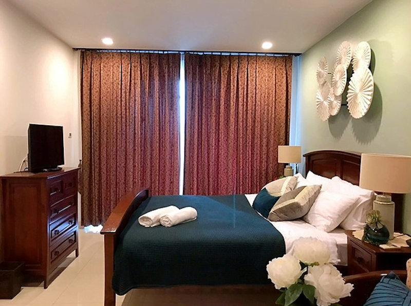 Apus Condominium : เอพัส คอนโดมีเนียม พัทยา กลาง