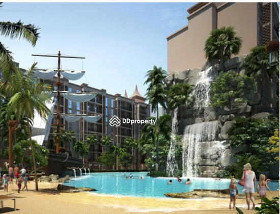 ขาย - Atlantis Condo Resort : แอตแลนติส คอนโด รีสอร์ท, ชลบุรี