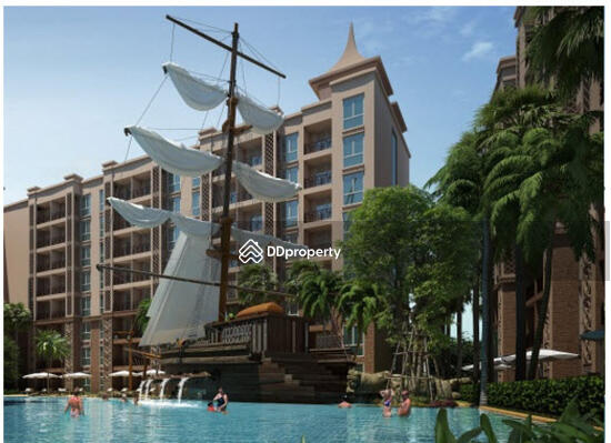 ขาย - Atlantis Condo Resort : แอตแลนติส คอนโด รีสอร์ท, ชลบุรี