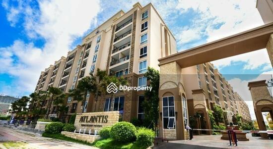 ขาย - Atlantis Condo Resort : แอตแลนติส คอนโด รีสอร์ท, ชลบุรี