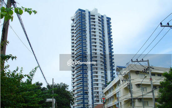 ขาย - Baan Haad Uthong Condominium : บ้านหาดอู่ทอง คอนโดมิเนียม พระตำหนัก, ชลบุรี