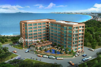 Bang Saray Beach Condominium : บางสะเหร่บีช คอนโด