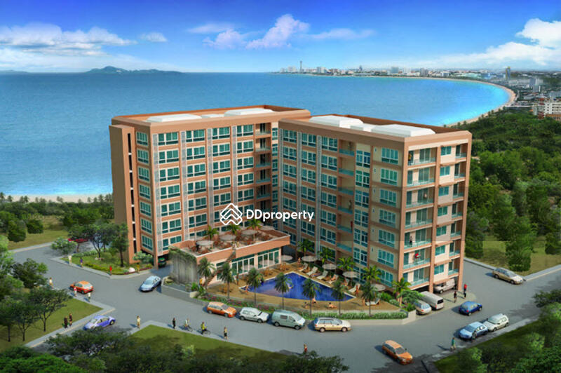 For Rent - Bang Saray Beach Condominium, Chon Buri