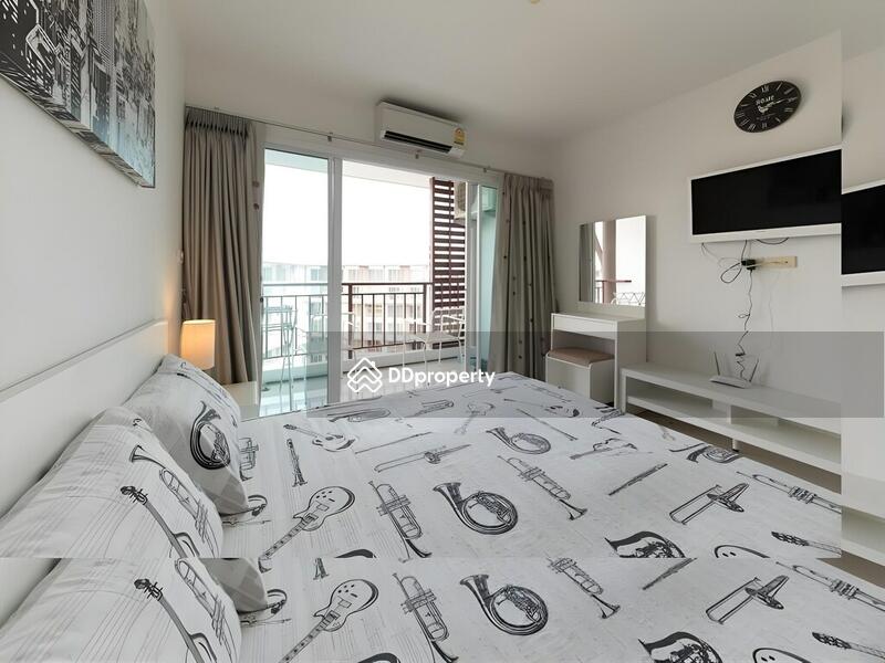 For Rent - AD Bangsaray Condo Lake and Resort, Chon Buri