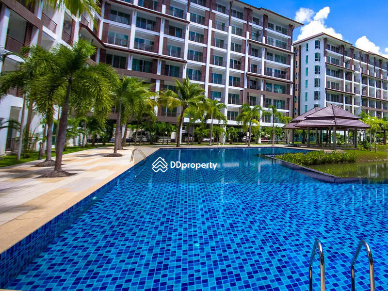 For Rent - AD Bangsaray Condo Lake and Resort, Chon Buri