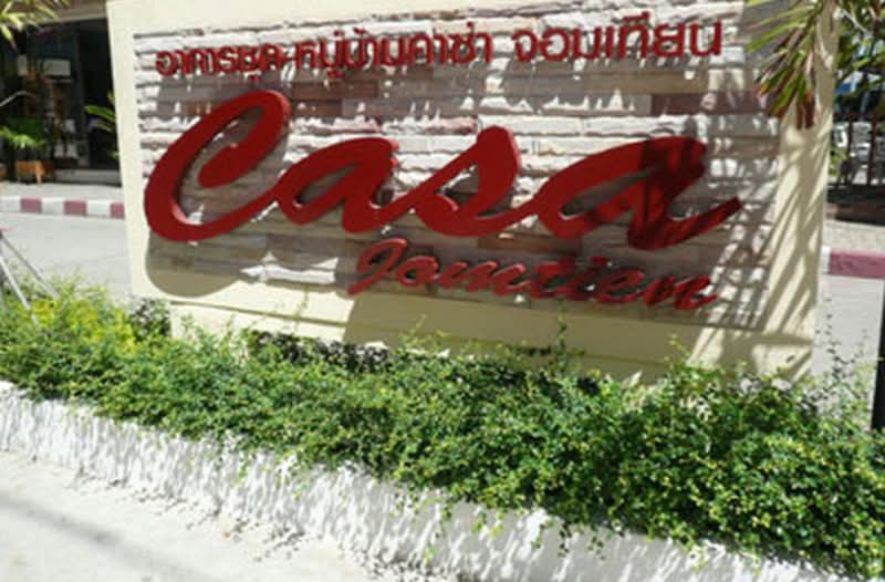 Casa Jomtien condominiums