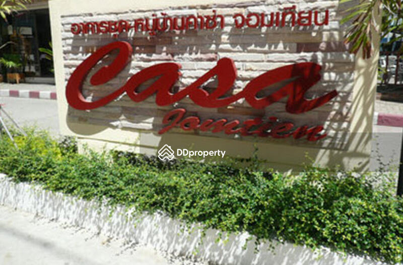 For Rent - Casa Jomtien condominiums, Chon Buri