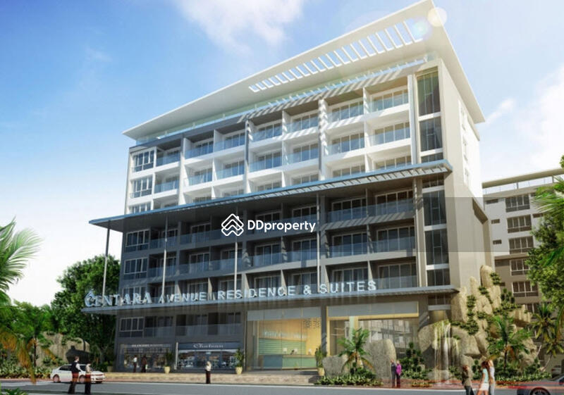 Centara Avenue Residences : เซ็นทารา อเวนิว เรสซิเดนซ์ สวีท คอนโด #0