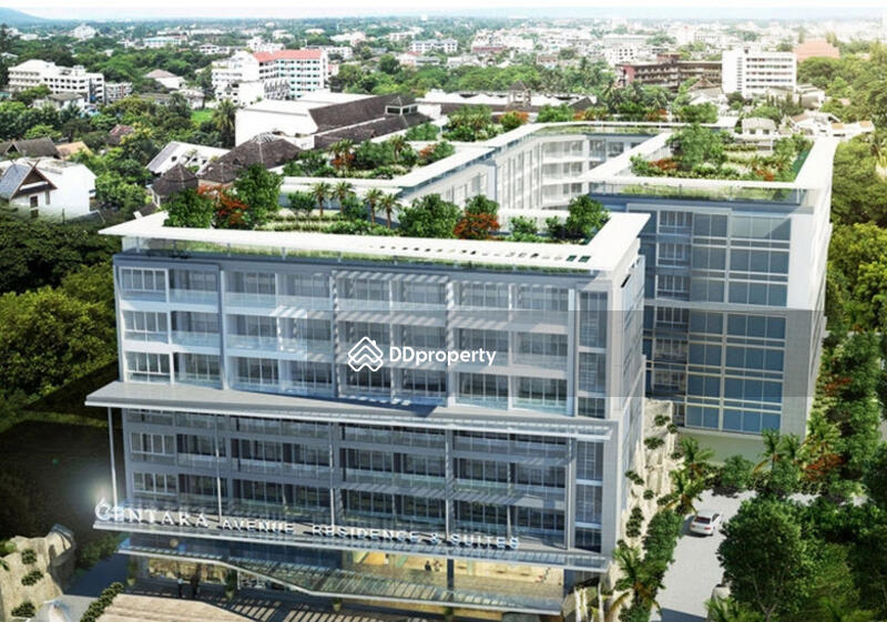 For Rent - Centara Avenue Residences, Chon Buri