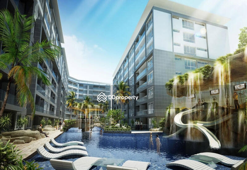 Centara Avenue Residences : เซ็นทารา อเวนิว เรสซิเดนซ์ สวีท คอนโด #0