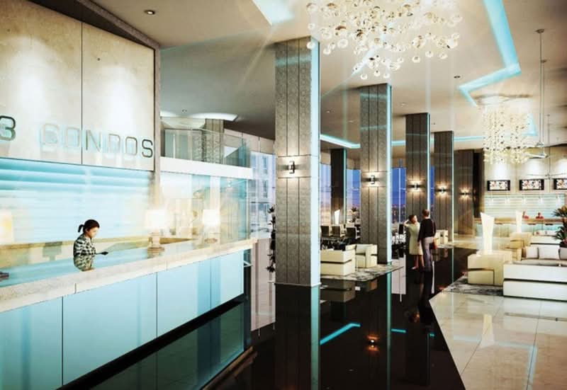 Centara Avenue Residences