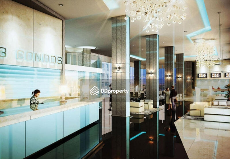 For Rent - Centara Avenue Residences, Chon Buri