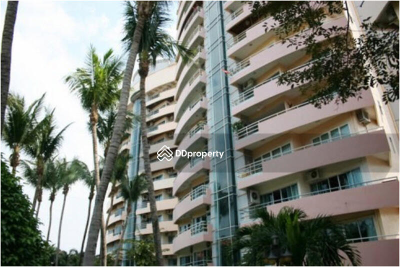 For Sale - Chateau Dale Towers, Chon Buri (Pattaya)