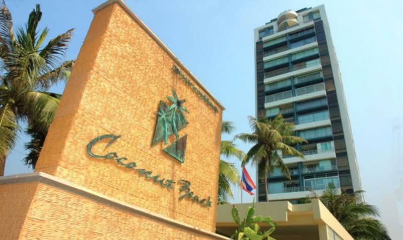 Coconut Beach condominiums, Chon Buri (Pattaya), 17 หาดจอมเทียน, Nong Pru, Bang Lamung (Pattaya), Chon Buri (Pattaya), 4 Bedrooms, 255 sqm, Condo For Rent, by Supitsara  Sangarun, 500245497 - DDproperty.com