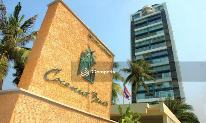 For Rent - Coconut Beach condominiums, Chon Buri
