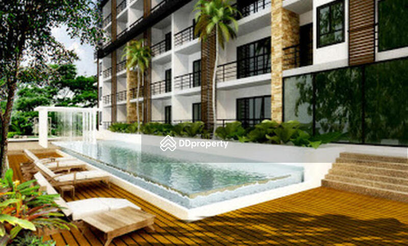 For Sale - De Blue Resort Condominium South Pattaya, Chon Buri (Pattaya)