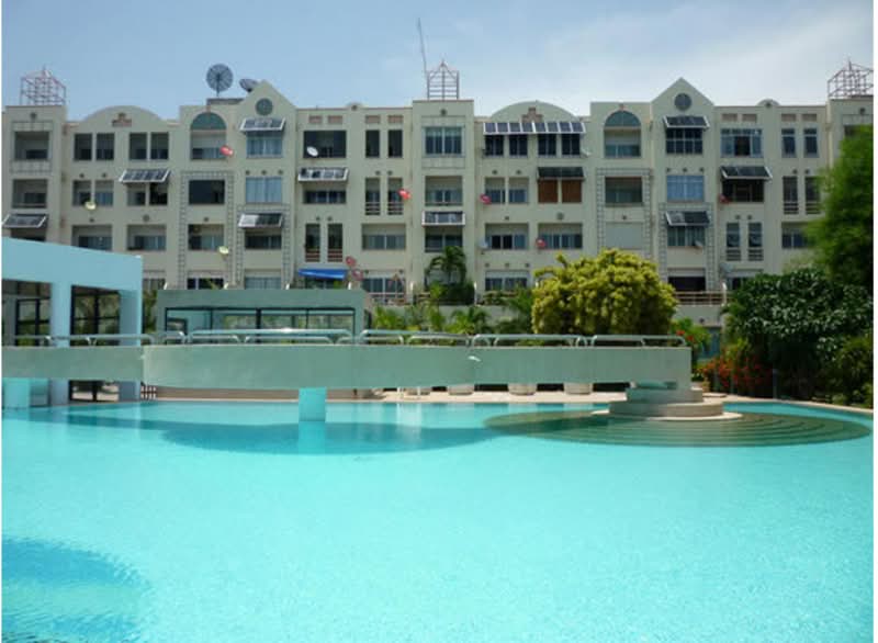 DelRay Condominium, Chon Buri (Pattaya), 1 วงศ์อมาตย์, Ban Bung, Ban Bung, Chon Buri (Pattaya), 1 Bedroom, 34 sqm, Condo For Rent, by Connex Property, 500144208 - DDproperty.com