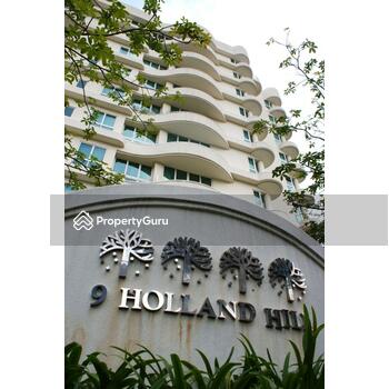 9 Holland Hill