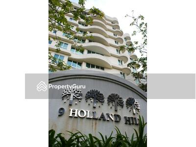 - 9 Holland Hill