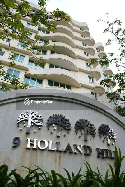 For Rent - 9 Holland Hill
